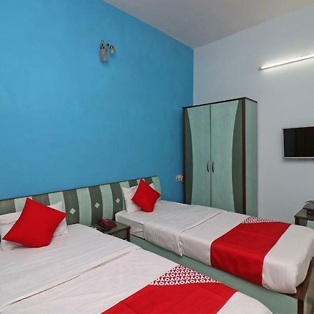 Oyo 37989 Hotel Debarshi Bānkura Exterior foto